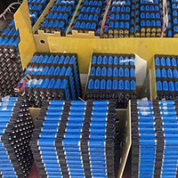 浦东新联创鑫瑞旧电池回收-报废锂电池回收厂家